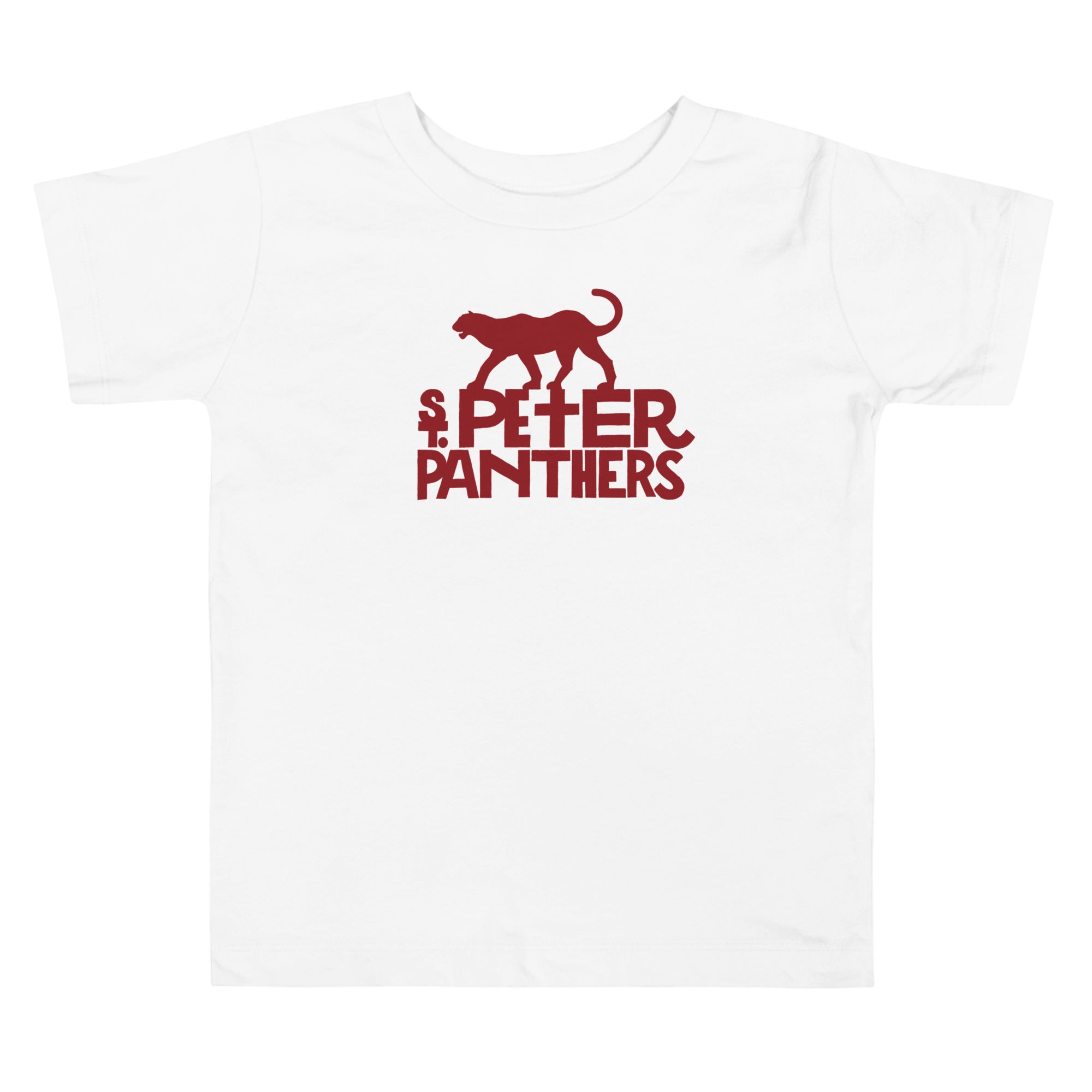 Preschool Panther Shirt St. Peter Panthers Spirit Store